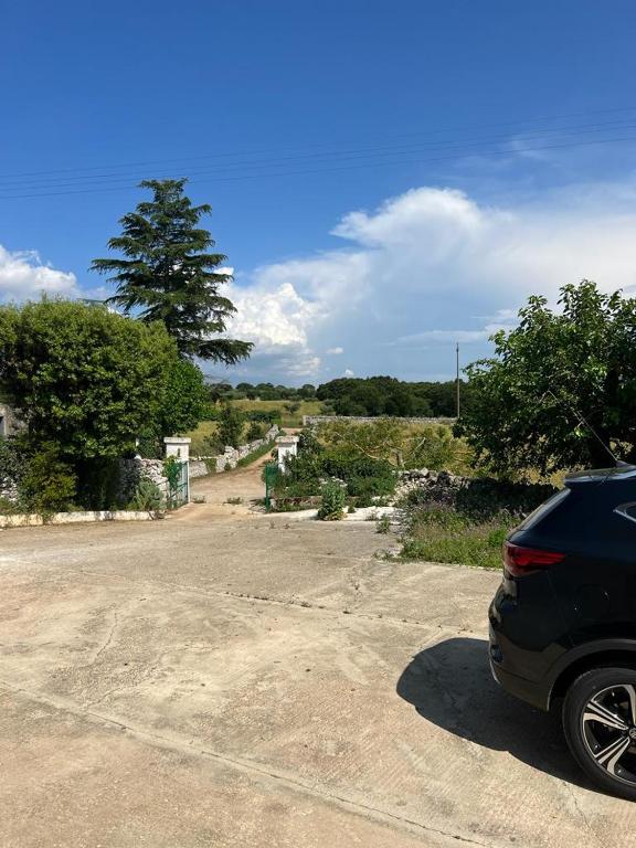 Villa cosmo, casa vacanza alberobello