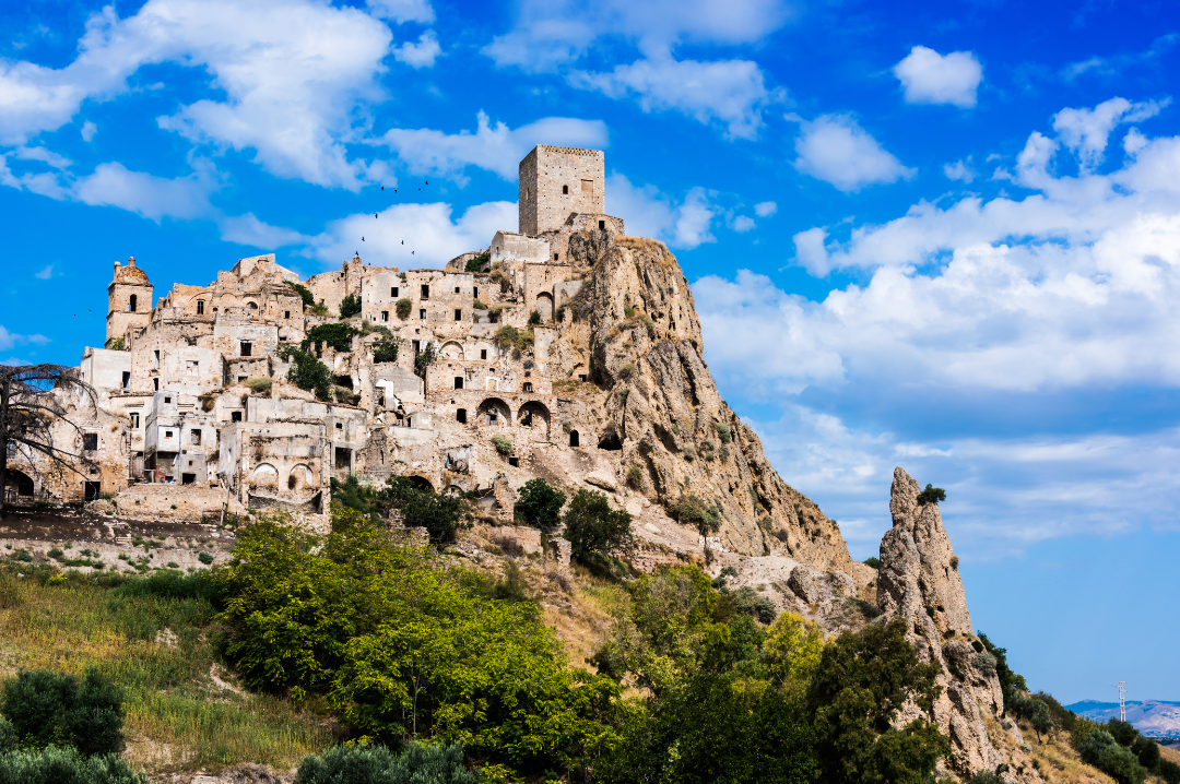 Tour a Matera