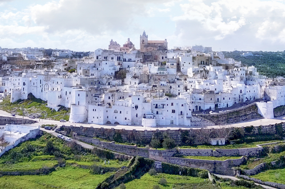 Ostuni