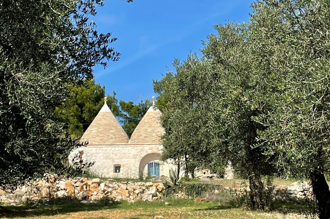 Selva di Fasano vía Santa Lucia