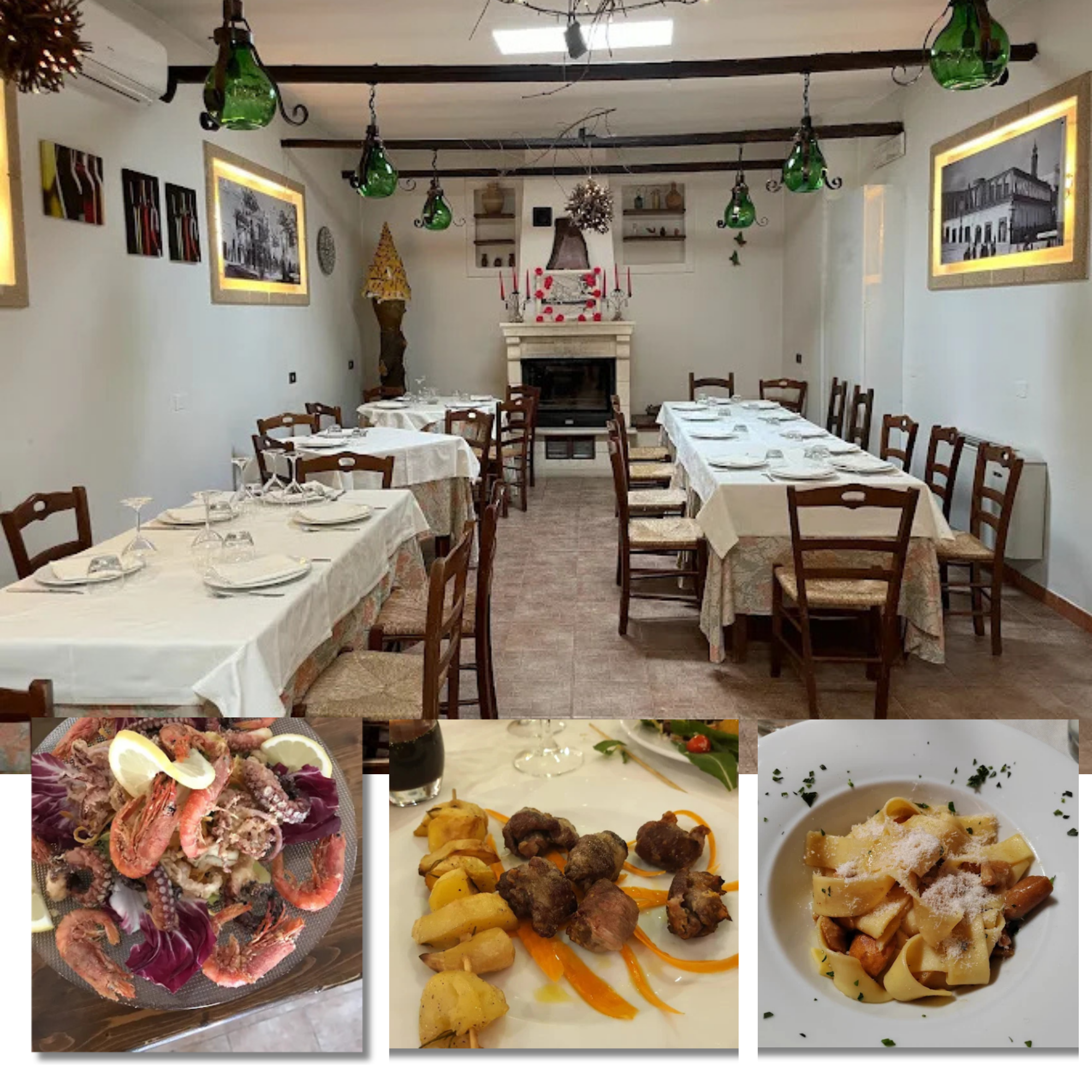 Osteria Antichi Sapori
