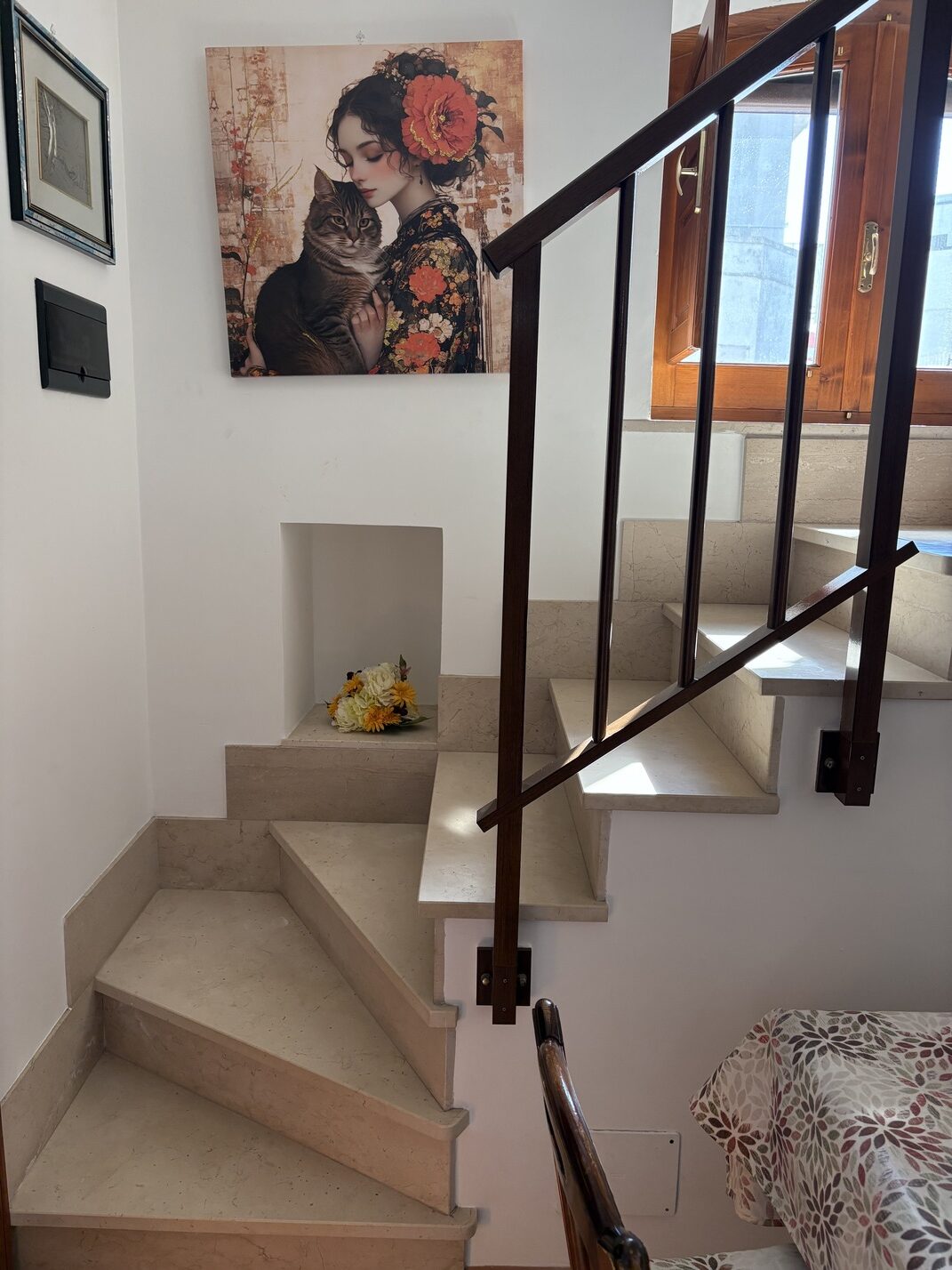 La gatta tra i trulli, alberobello, casa vacanza, puglia