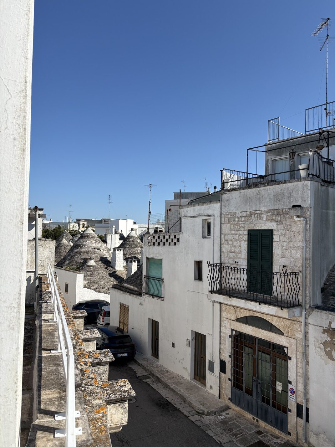 La gatta tra i trulli, alberobello, casa vacanza 