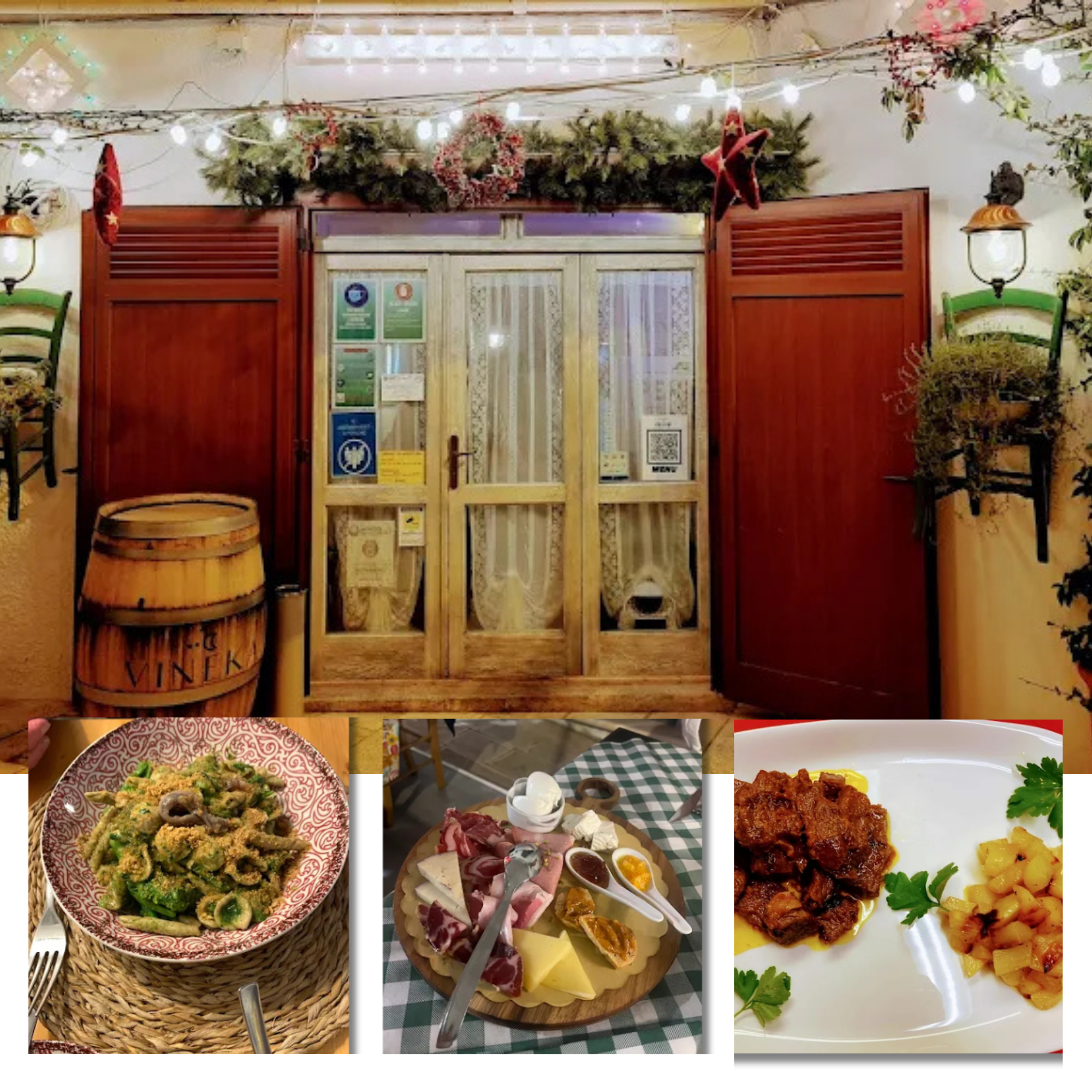 Origini - Osteria